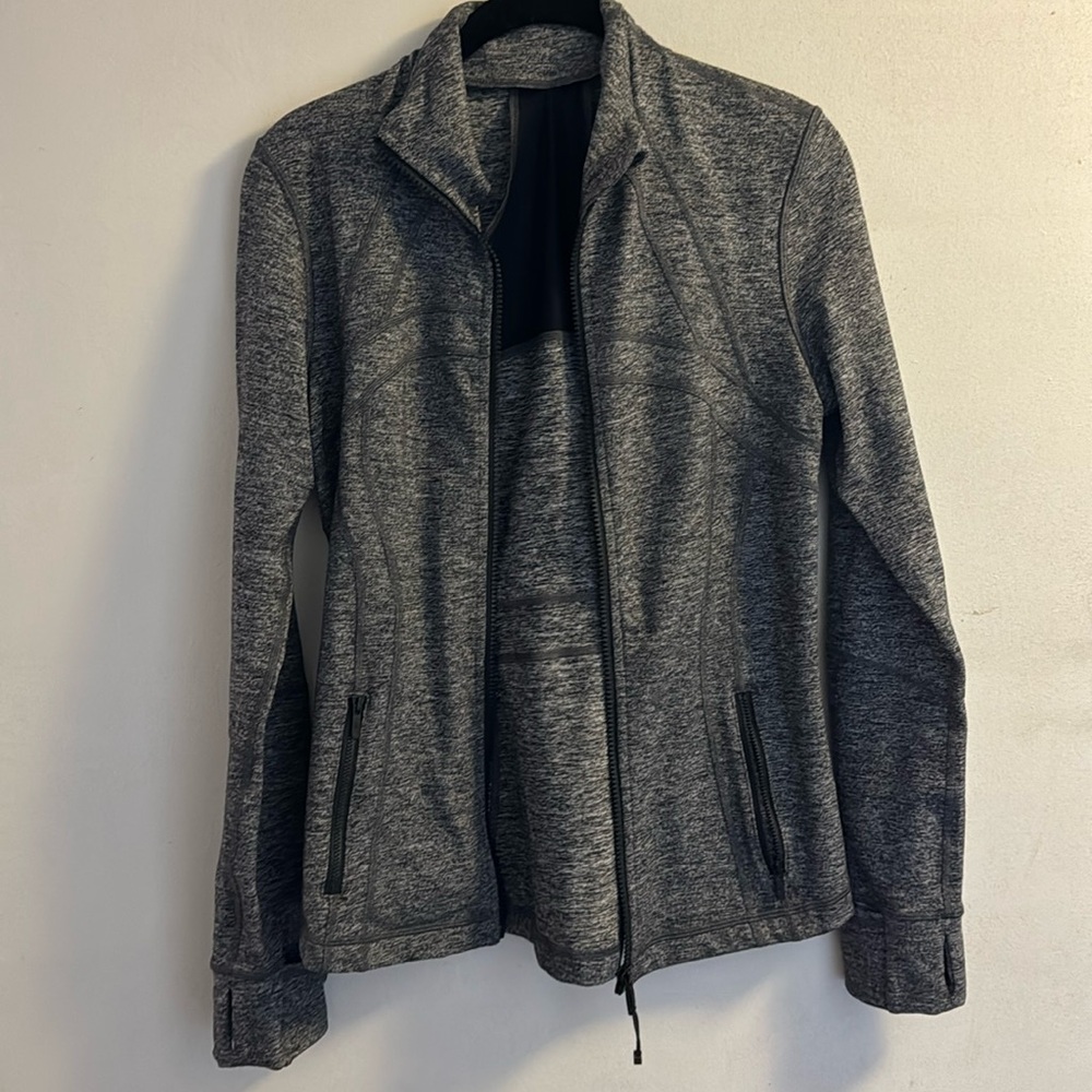 Lululemon zip up jacket